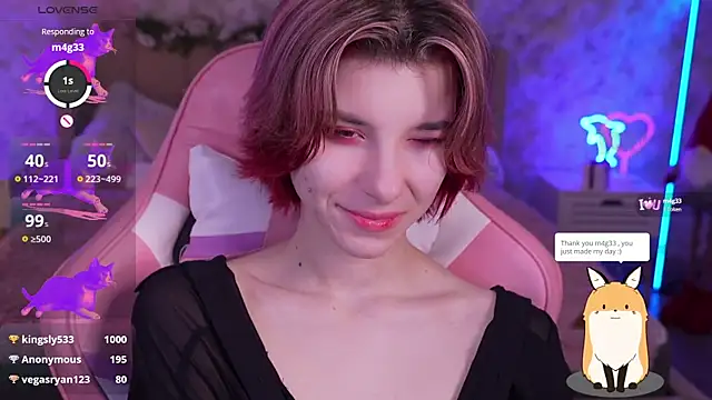 Snapshot of HaylaAmber chatting on 23, 12, 2024 HaylaAmber online show from 23, 12, 2024