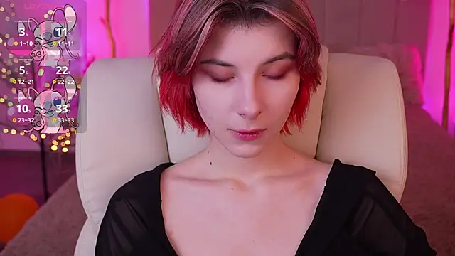 Snapshot of HaylaAmber chatting on 9, 1, 2025 HaylaAmber online show from 9, 1, 2025