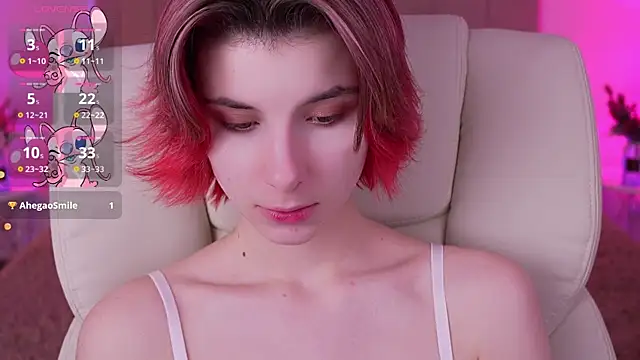 Snapshot of HaylaAmber chatting on 12, 1, 2025 HaylaAmber online show from 12, 1, 2025