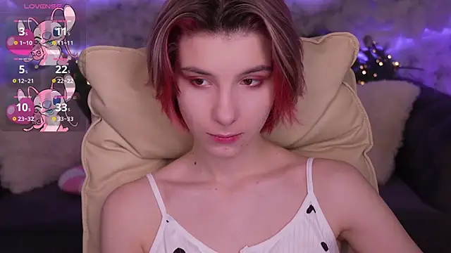 Snapshot of HaylaAmber chatting on 15, 1, 2025 HaylaAmber online show from 15, 1, 2025