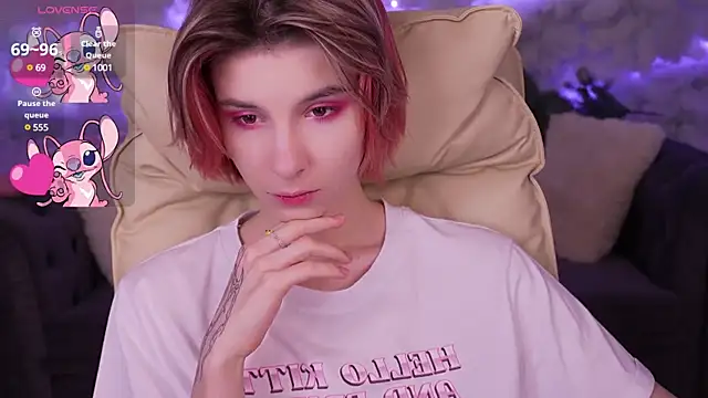 Snapshot of HaylaAmber chatting on 19, 1, 2025 HaylaAmber online show from 19, 1, 2025