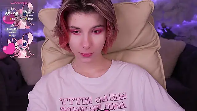 Snapshot of HaylaAmber chatting on 20, 1, 2025 HaylaAmber online show from 20, 1, 2025