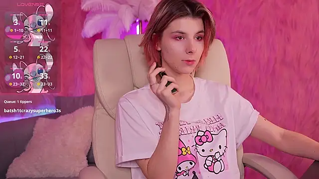 Snapshot of HaylaAmber chatting on 21, 1, 2025 HaylaAmber online show from 21, 1, 2025