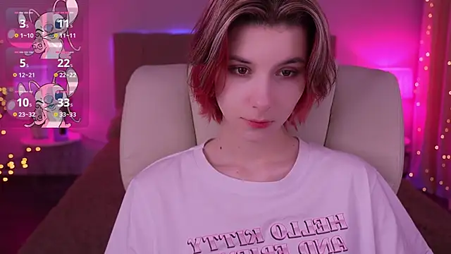 Snapshot of HaylaAmber chatting on 10, 2, 2025 HaylaAmber online show from 10, 2, 2025