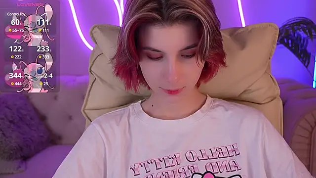 Snapshot of HaylaAmber chatting on 24, 2, 2025 HaylaAmber online show from 24, 2, 2025