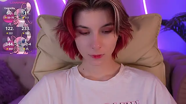 Snapshot of HaylaAmber chatting on 25, 2, 2025 HaylaAmber online show from 25, 2, 2025