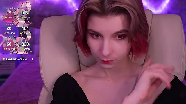 Snapshot of HaylaAmber chatting on 26, 2, 2025 HaylaAmber online show from 26, 2, 2025