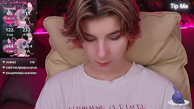 Snapshot of HaylaAmber chatting on 12, 3, 2025 HaylaAmber online show from 12, 3, 2025