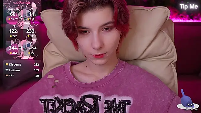 Snapshot of HaylaAmber chatting on 20, 3, 2025 HaylaAmber online show from 20, 3, 2025