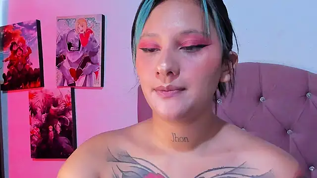 Mila nixon02 online show from 4, 7, 2026