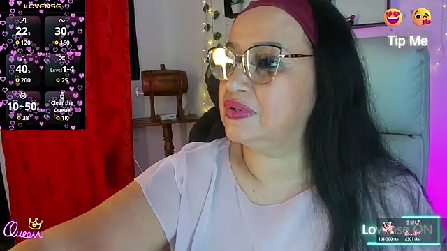 Gia Nahomi online show from 13, 2, 2026