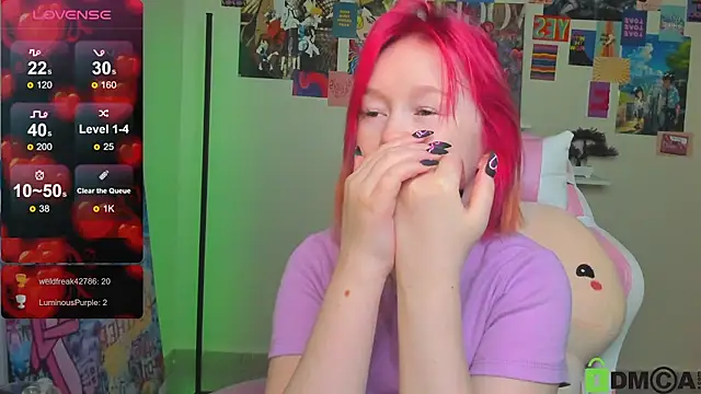 Sara Robinson online show from 18, 3, 2025