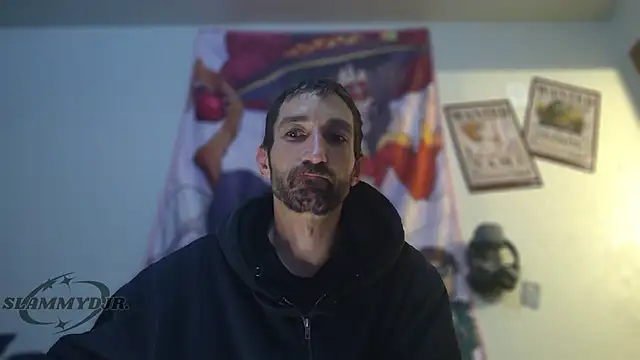 SlammyDjr online show from 3, 12, 2024