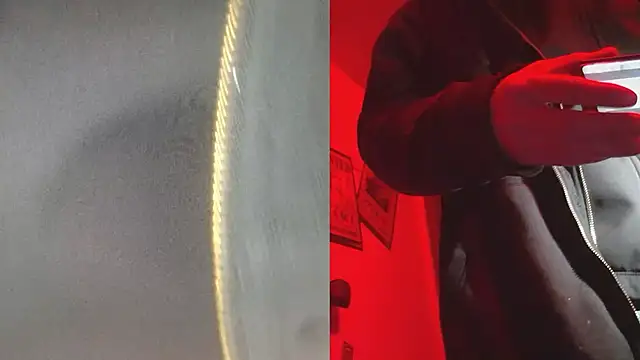 SlammyDjr online show from 1, 1, 2025