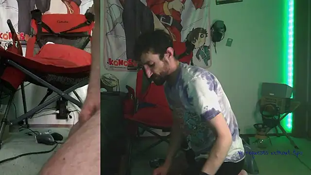 SlammyDjr online show from 25, 1, 2025