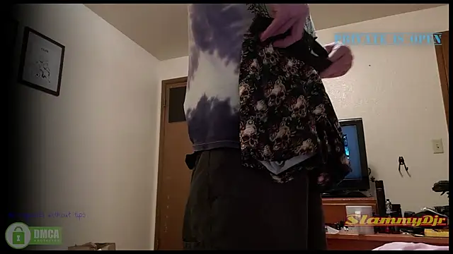 SlammyDjr online show from 2, 5, 2026