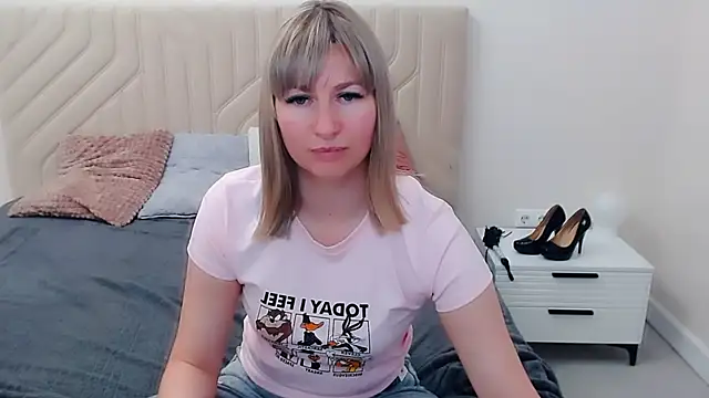 Incredible Ariela online show from 13, 6, 2026
