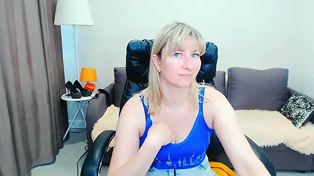 Incredible Ariela online show from 13, 7, 2026