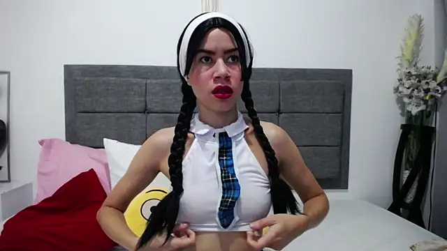 Snapshot of Vicky_Love_ chatting on 22, 2, 2025 Vicky Love online show from 22, 2, 2025