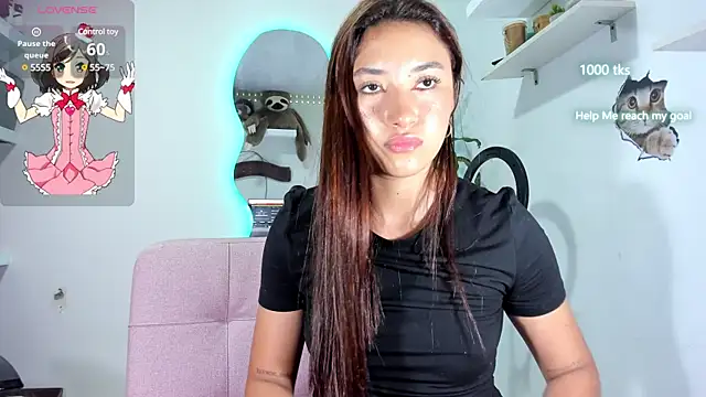 Snapshot of emily_palmeer chatting on 22, 3, 2025 emily palmeer online show from 22, 3, 2025