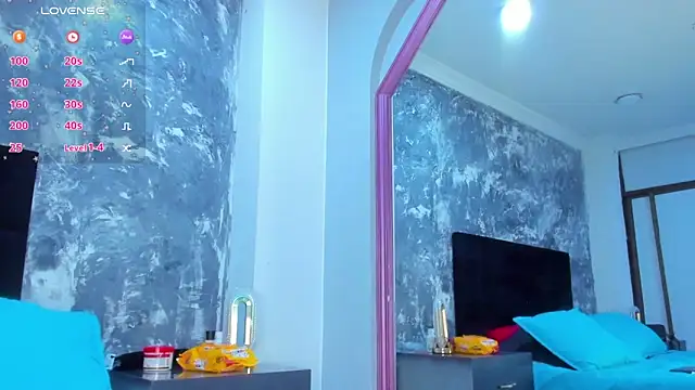 Snapshot of AuroraRojas chatting on 18, 1, 2025 AuroraRojas online show from 18, 1, 2025