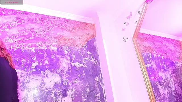 Snapshot of AuroraRojas chatting on 21, 3, 2025 AuroraRojas online show from 21, 3, 2025