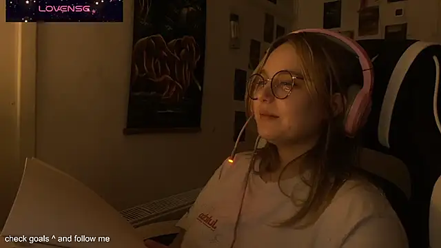 JacyWinslat online show from 29, 10, 2025