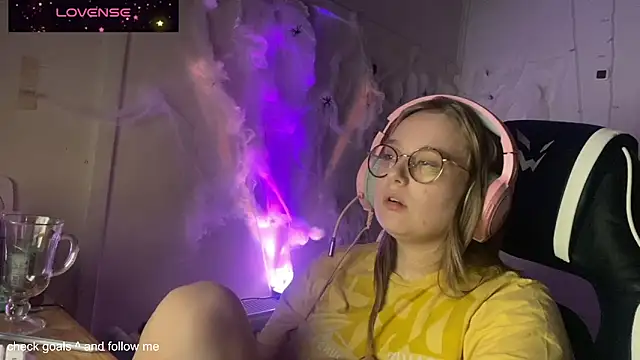 JacyWinslat online show from 31, 10, 2025