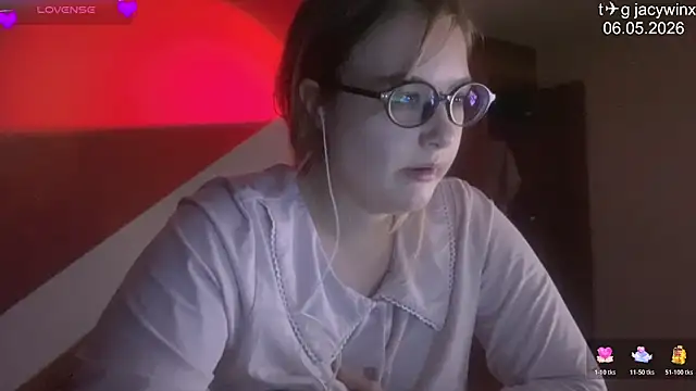 JacyWinslat online show from 6, 5, 2026
