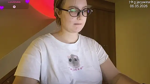 JacyWinslat online show from 7, 5, 2026