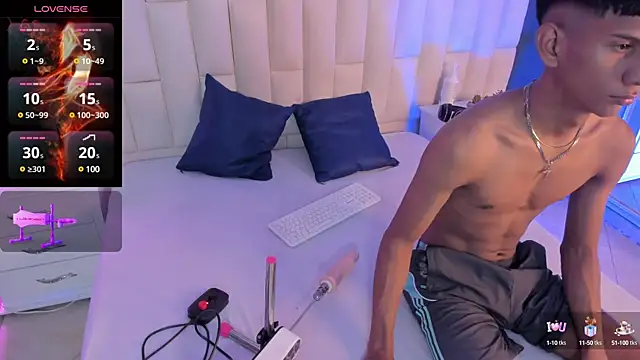 Nick Collins18 online show from 15, 2, 2025