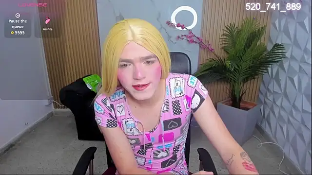 DylanRosse online show from 15, 11, 2025