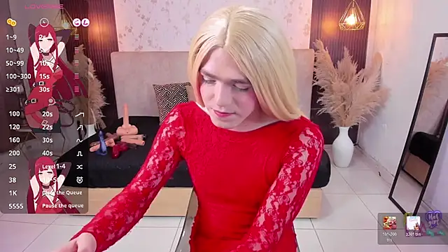 DylanRosse online show from 18, 2, 2026