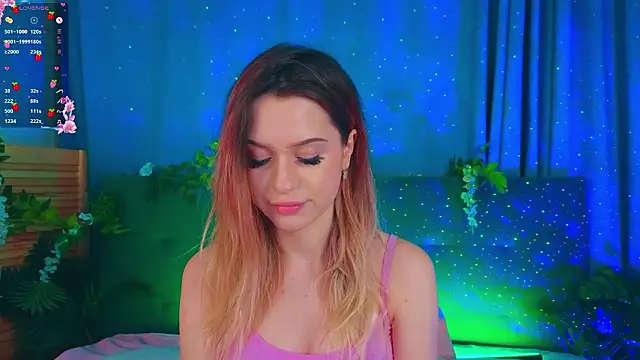 AlinaWalters online show from 4, 2, 2026