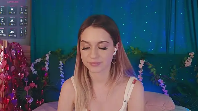 AlinaWalters online show from 5, 3, 2026