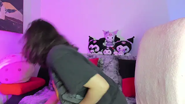 Snapshot of JessieCarter chatting on 22, 2, 2025 JessieCarter online show from 22, 2, 2025