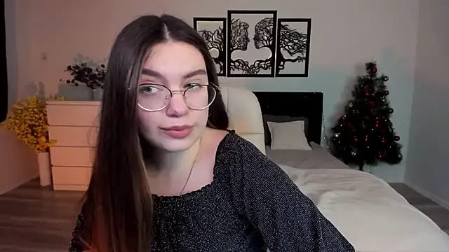 Snapshot of DaniellaLovely chatting on 22, 12, 2024 DaniellaLovely online show from 22, 12, 2024