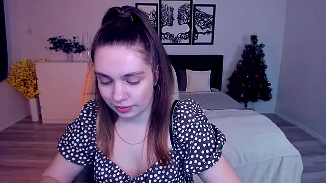 Snapshot of DaniellaLovely chatting on 14, 1, 2025 DaniellaLovely online show from 14, 1, 2025