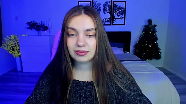 Snapshot of DaniellaLovely chatting on 16, 1, 2025 DaniellaLovely online show from 16, 1, 2025