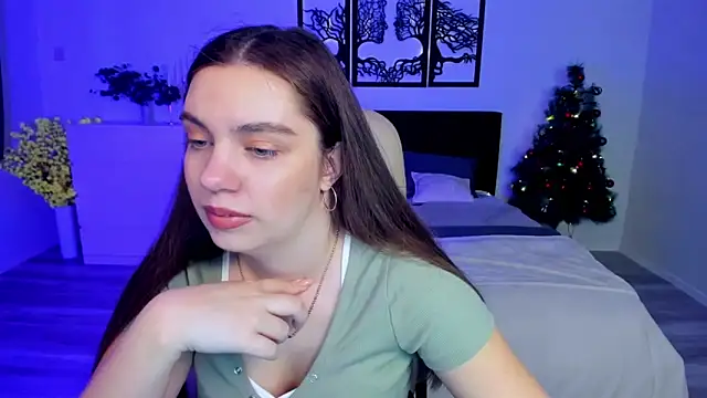 Snapshot of DaniellaLovely chatting on 17, 1, 2025 DaniellaLovely online show from 17, 1, 2025