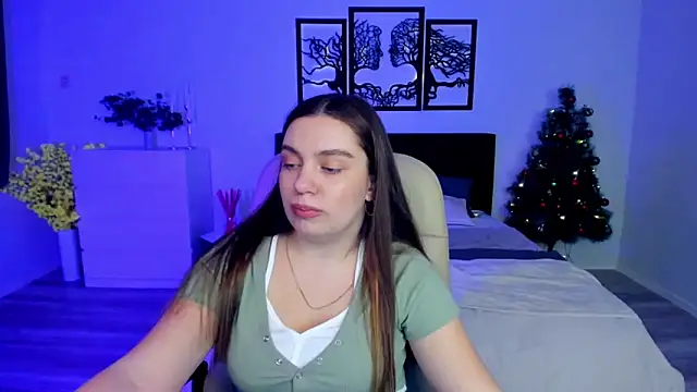 Snapshot of DaniellaLovely chatting on 17, 1, 2025 DaniellaLovely online show from 17, 1, 2025