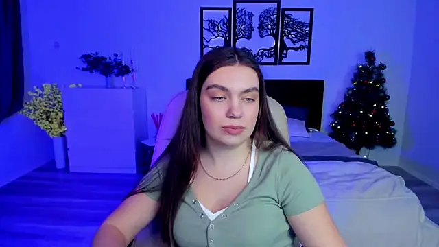 Snapshot of DaniellaLovely chatting on 18, 1, 2025 DaniellaLovely online show from 18, 1, 2025