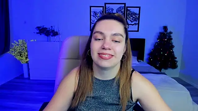 Snapshot of DaniellaLovely chatting on 19, 1, 2025 DaniellaLovely online show from 19, 1, 2025