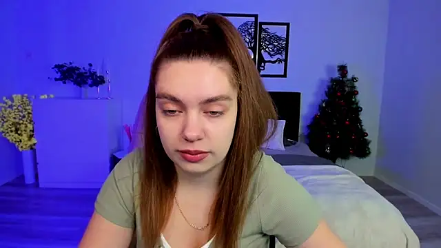 Snapshot of DaniellaLovely chatting on 23, 1, 2025 DaniellaLovely online show from 23, 1, 2025