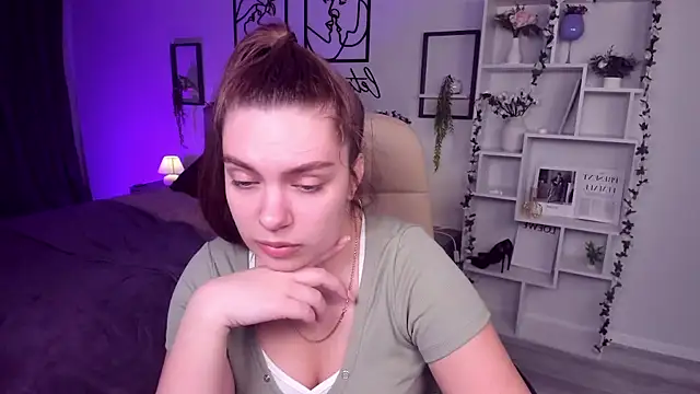 Snapshot of DaniellaLovely chatting on 30, 1, 2025 DaniellaLovely online show from 30, 1, 2025