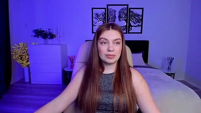 Snapshot of DaniellaLovely chatting on 31, 1, 2025 DaniellaLovely online show from 31, 1, 2025