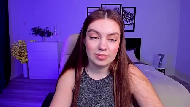 Snapshot of DaniellaLovely chatting on 31, 1, 2025 DaniellaLovely online show from 31, 1, 2025