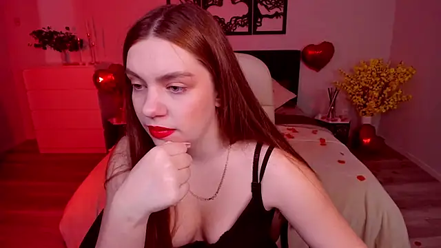 Snapshot of DaniellaLovely chatting on 14, 2, 2025 DaniellaLovely online show from 14, 2, 2025