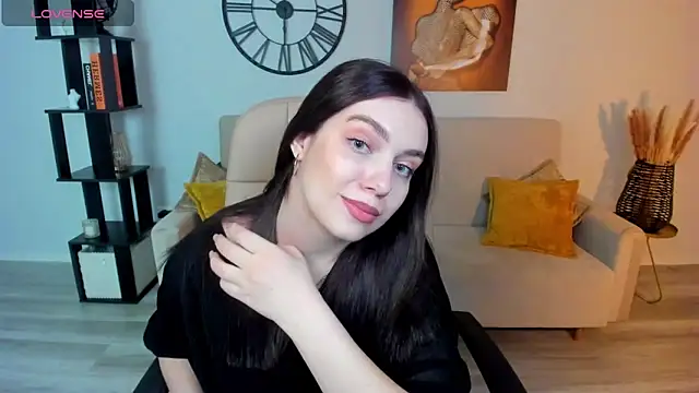 Snapshot of DaniellaLovely chatting on 9, 3, 2025 DaniellaLovely online show from 9, 3, 2025