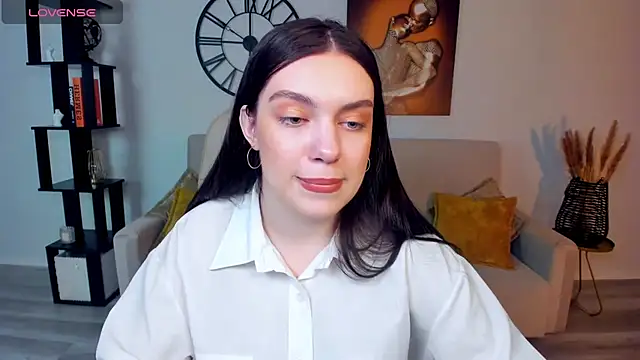 Snapshot of DaniellaLovely chatting on 12, 3, 2025 DaniellaLovely online show from 12, 3, 2025